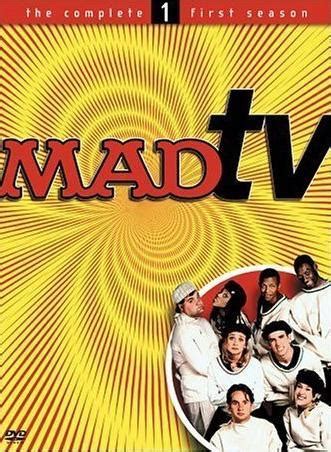 mad tv|Mad TV .